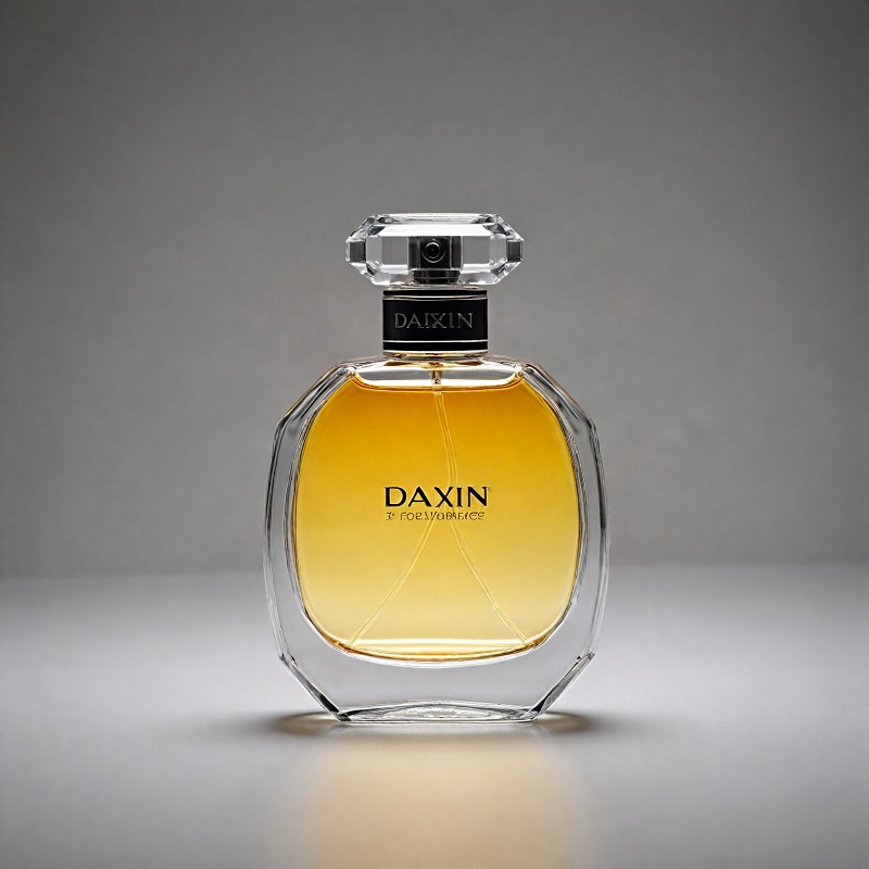 luxury perfume bottle