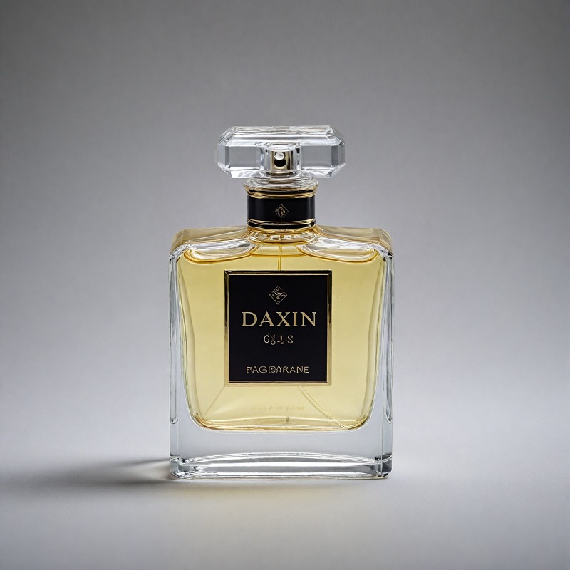 luxury perfume bottle