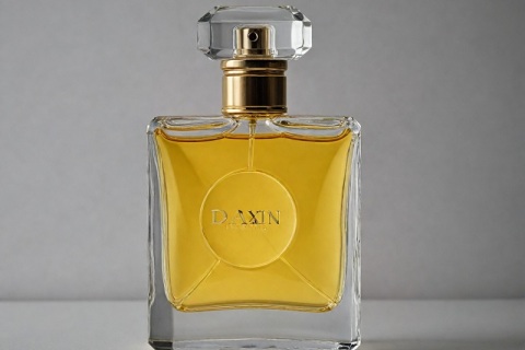 What is a Fancy Perfume Glass Bottle Called?