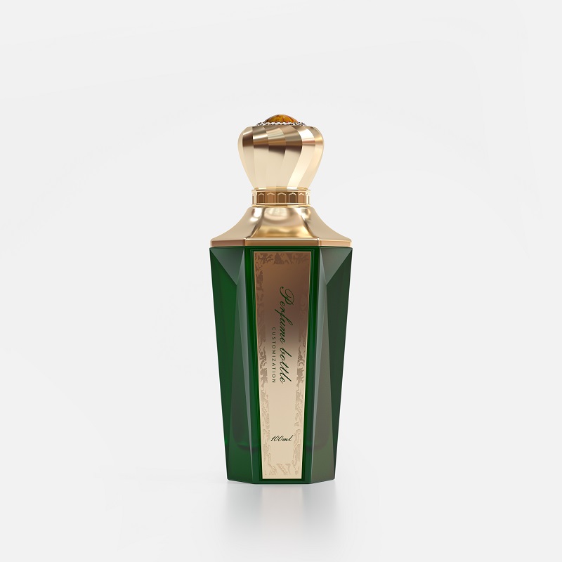 100ml Unique Perfume Bottle