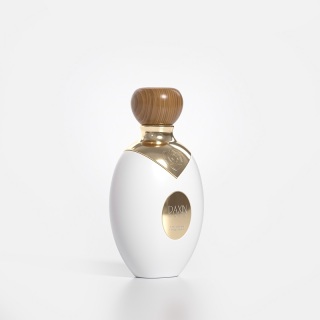 Empty Luxury Refillable Customized 100ml Glass Spray Perfume Bottle