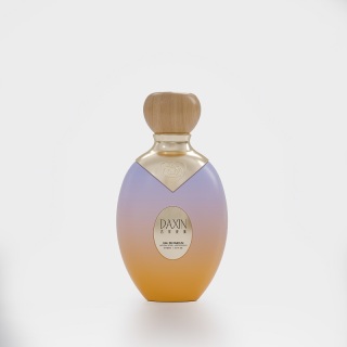 Empty Luxury Refillable Customized 100ml Glass Spray Perfume Bottle