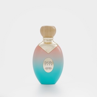 Empty Luxury Refillable Customized 100ml Glass Spray Perfume Bottle