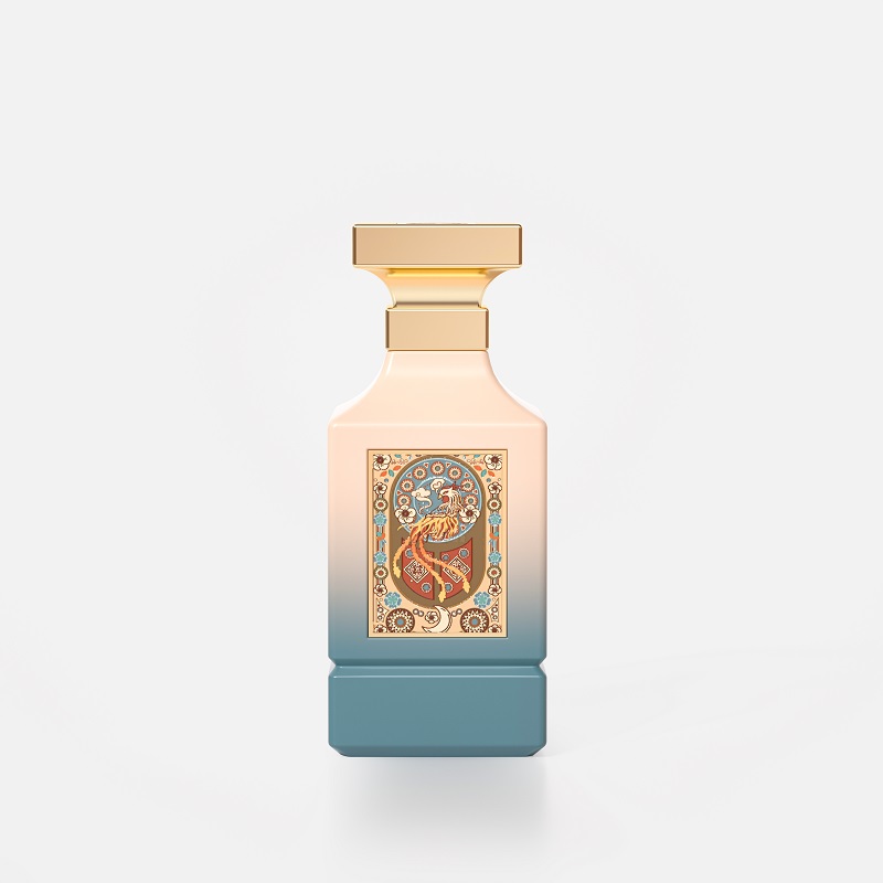 Glass Spray Perfume Bottle