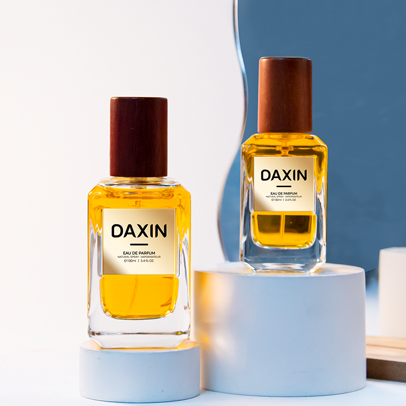 로고 인쇄가 가능한 35ml/50ml 맞춤형 향수 유리병
