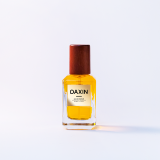 35ml 50ml Customized Perfume Glass Bottle with Logo Printing