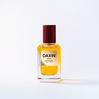 35ml 50ml Customized Perfume Glass Bottle with Logo Printing