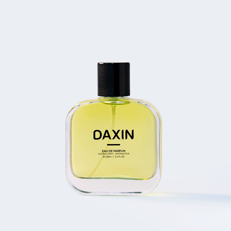 30ml 100ml 곡선형 사각형 향수병