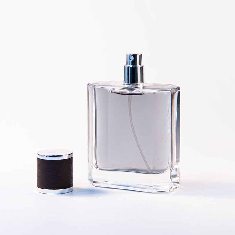 Stock Empty Perfume Bottle