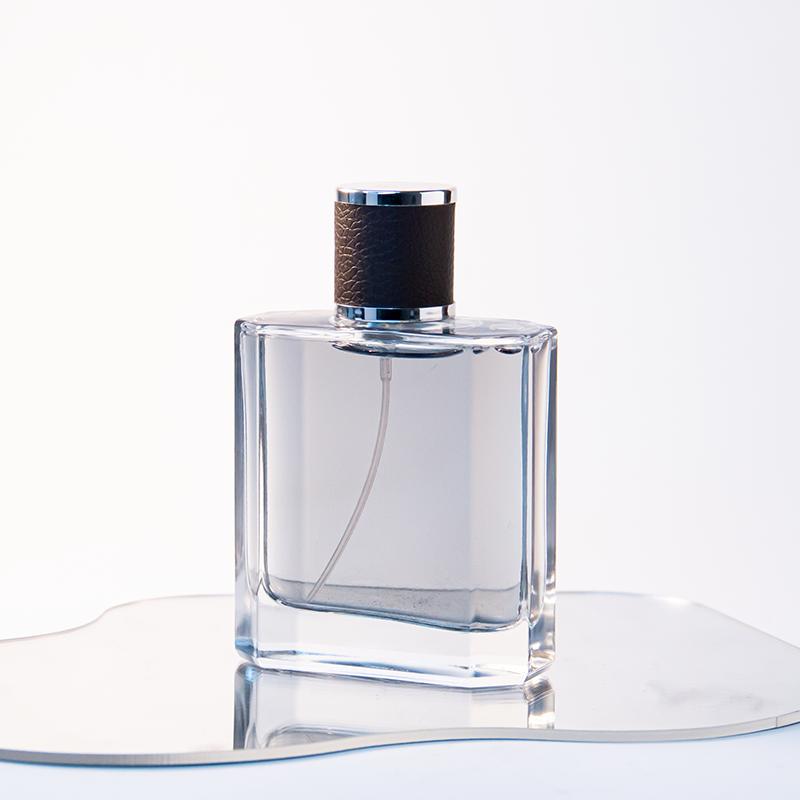 Stock Empty Perfume Bottle