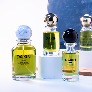 Ready Stock Empty Glass Perfume Bottle 30ml 100ml