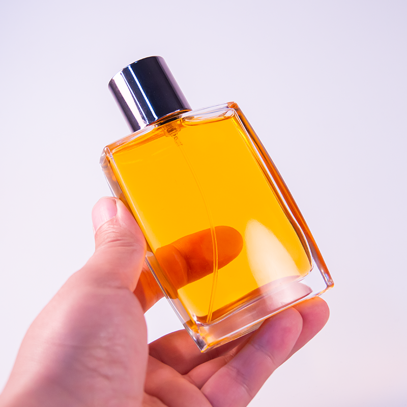 Stock Perfume Bottle