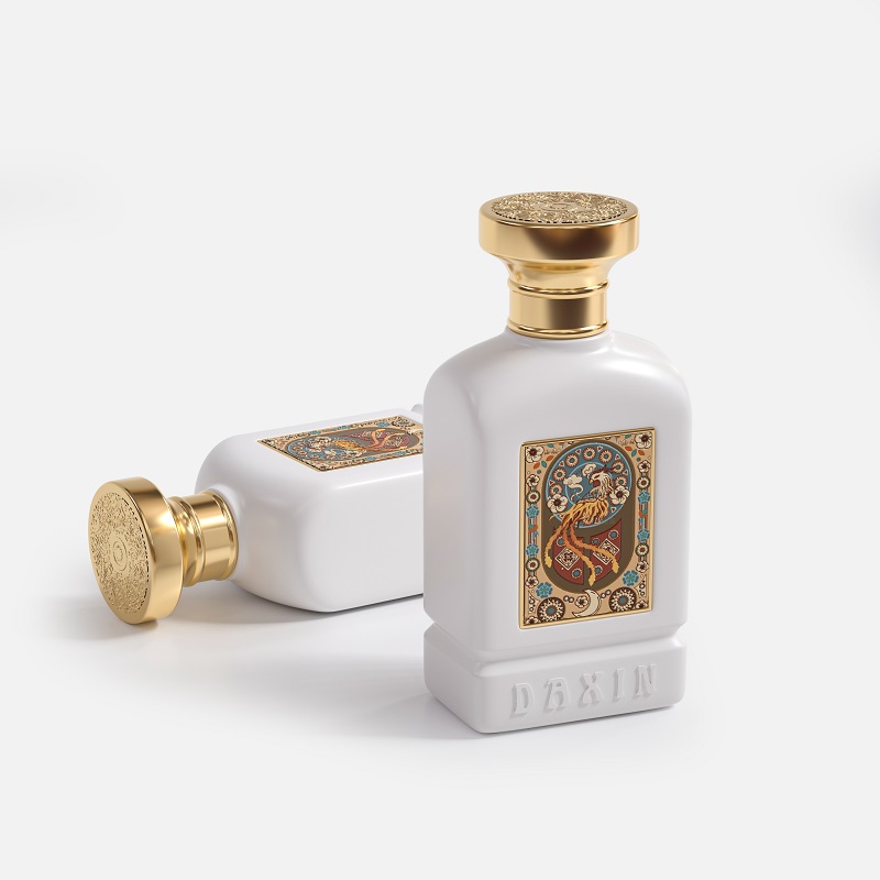 Perfume bottles