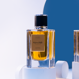 Customize Perfume Manufacturing Company Parfum 100ml Empty Perfume Packaging