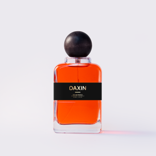 100ml Empty Glass Perfume Oils Spray Bottles Packaging