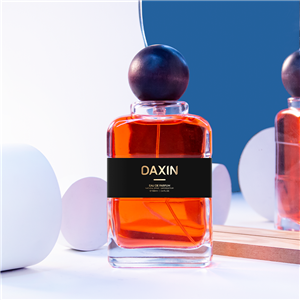 100ml Empty Glass Perfume Oils Spray Bottles Packaging