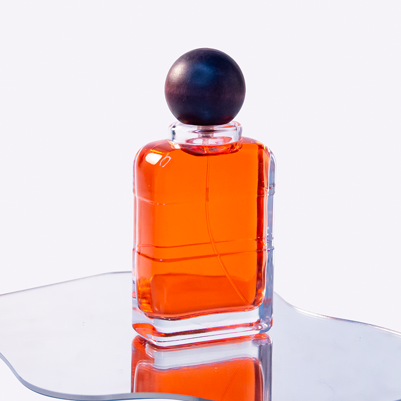 Flaconi spray vuoti in vetro da 100 ml per oli profumati.
