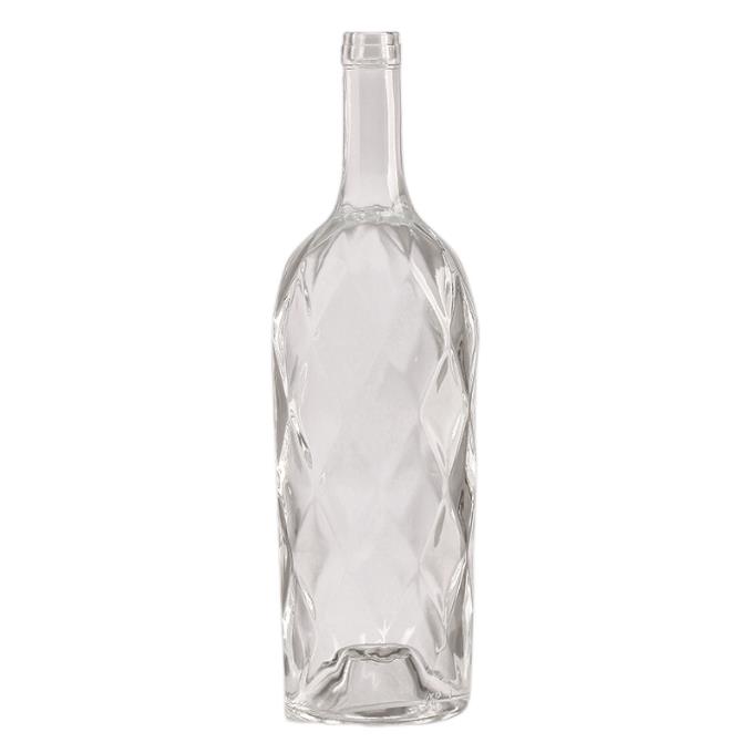 Vodka Glass Bottle