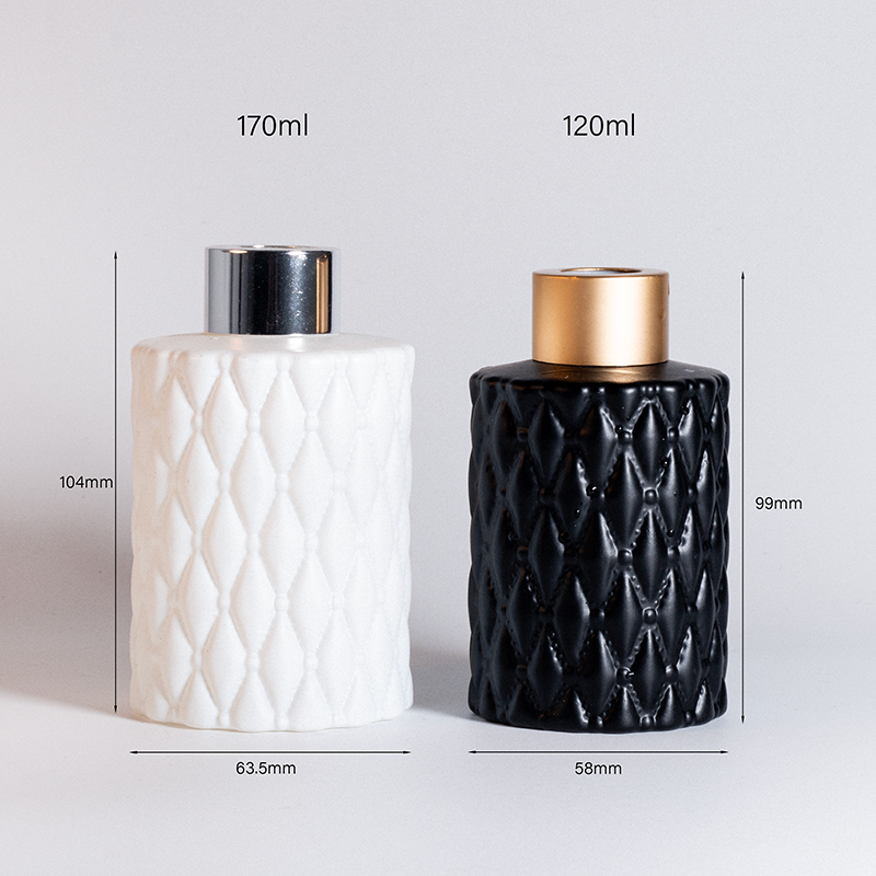 Luxurious diffuser bottle