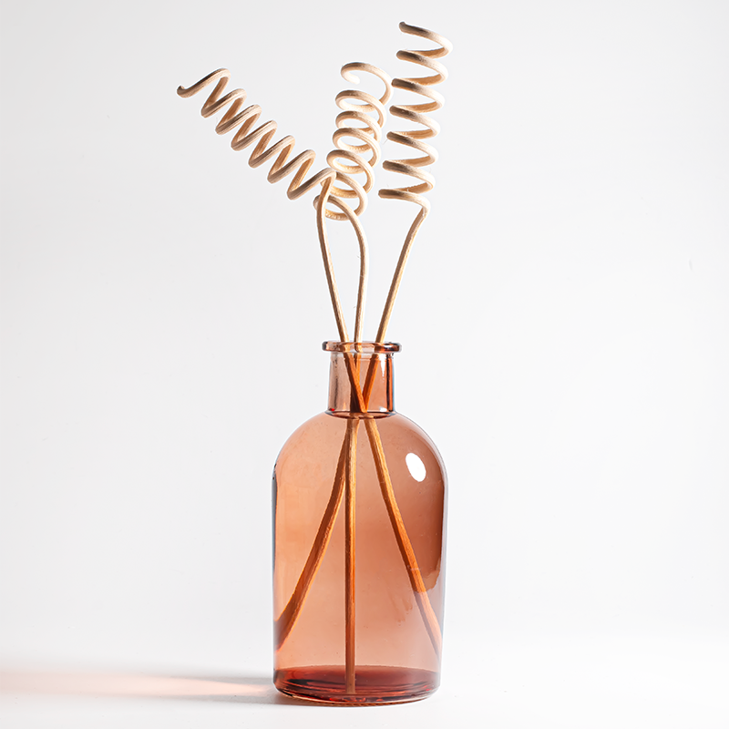 Reed diffuser glass bottles