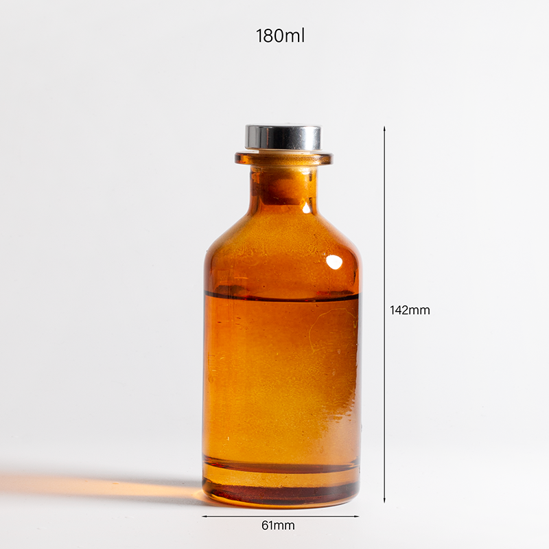 180ml Round diffuser bottle