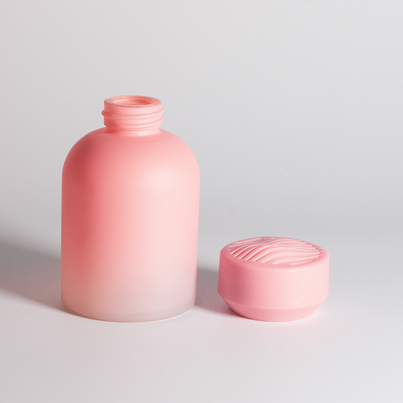 Reed diffuser glass bottles