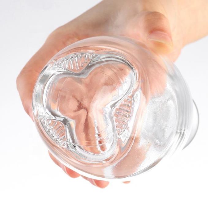 Botol Minuman Anggur Buah Bulat Kosong Lucu 375ml