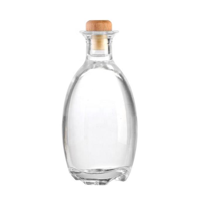 Botol Minuman Anggur Buah Bulat Kosong Lucu 375ml