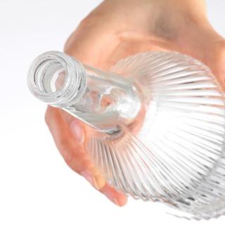 Botol Minuman Vodka Kaca Kosong Leher Panjang