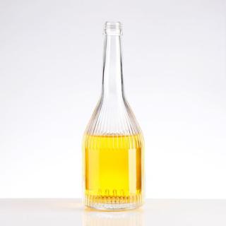 Botol Minuman Vodka Kaca Kosong Leher Panjang