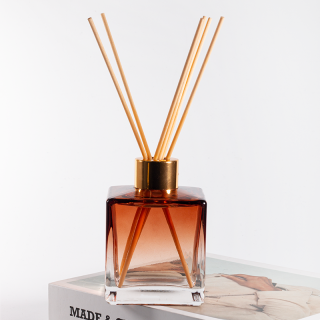 Diffuser Bottles 180ml Clear Empty Essential Oil Diffuser Glass Bottles