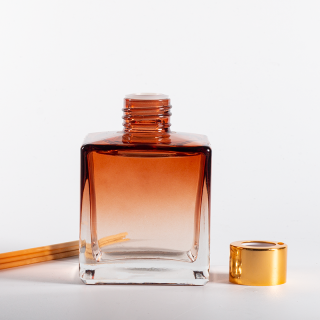 Diffuser Bottles 180ml Clear Empty Essential Oil Diffuser Glass Bottles