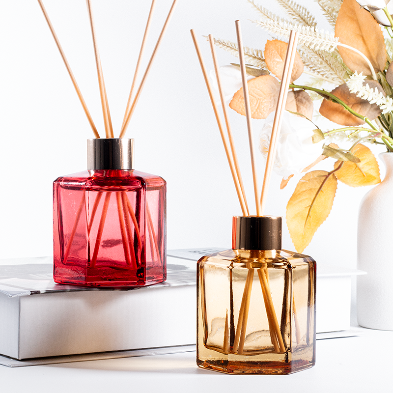 120ml Reed Diffuser Glass Bottles