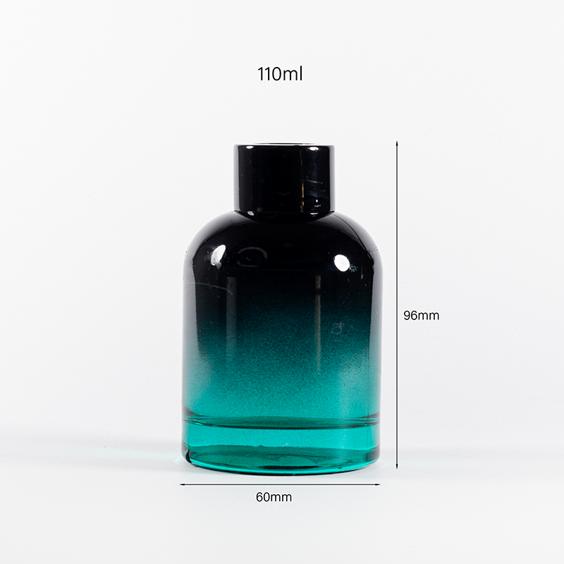 Terlaris Botol Kaca Emas 110ml 150ml, Stik Pengharum Ruangan, Parfum, Botol Kaca