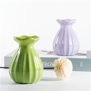 Luxury Unique Vintage 120ml Glass Air Freshener Diffuser Bottle