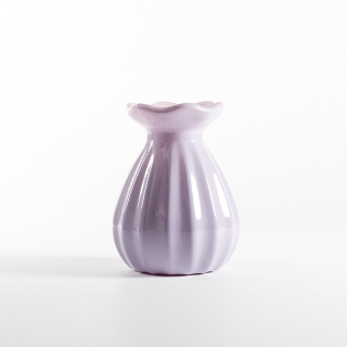 Luxury Unique Vintage 120ml Glass Air Freshener Diffuser Bottle