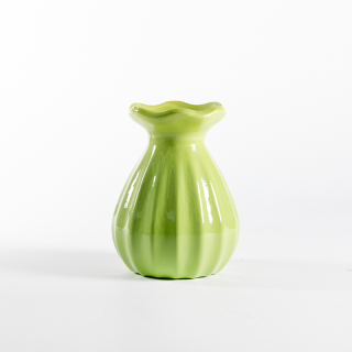 Luxury Unique Vintage 120ml Glass Air Freshener Diffuser Bottle