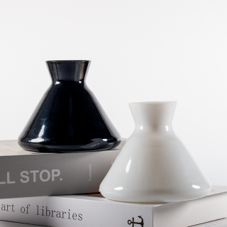 Contenitore per aromaterapia in vetro con diffusore vuoto ricaricabile da 250 ml