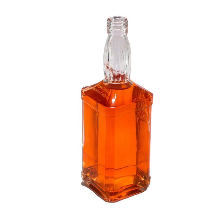 high quality liquor bottle