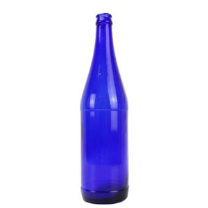 베스트 프라이스 블루 글라스 330ml 500ml 맥주 유리병