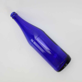 베스트 프라이스 블루 글라스 330ml 500ml 맥주 유리병