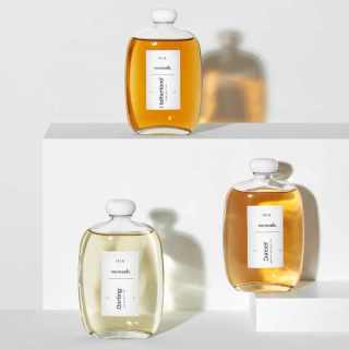 100ML 250ML 350ml 500ml Latte Kombucha Tè Cold Brew Caffè Bevanda Bottiglia di vetro piatta con coperchio bianco