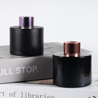 90ml 130ml Home Decoration Glass Refillable Hot Selling Diffuser Bottle