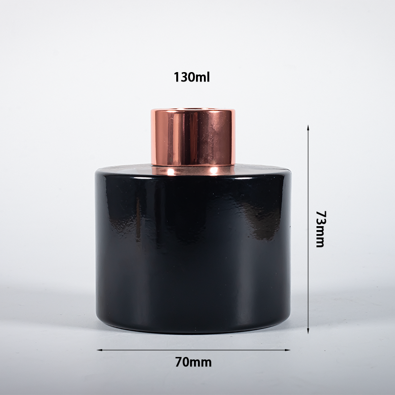 Botol Diffuser Kaca Isi Ulang Dekorasi Rumah 90ml 130ml Terlaris