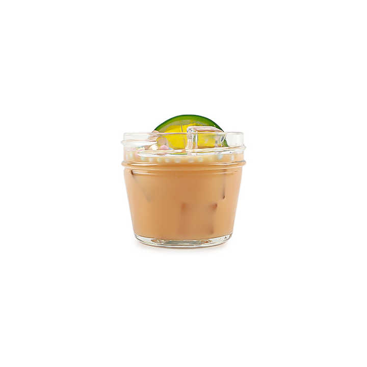 Stoples Mason Bulat Mini Kaca 120ml 4oz untuk Kaviar, Selai, Kue, Wadah Penyimpanan dengan Tutup Sekrup