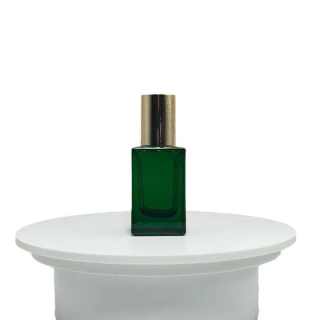 Daxin Stock Essential Oil Bottle 30ml Rectangular Shape Ready To Ship