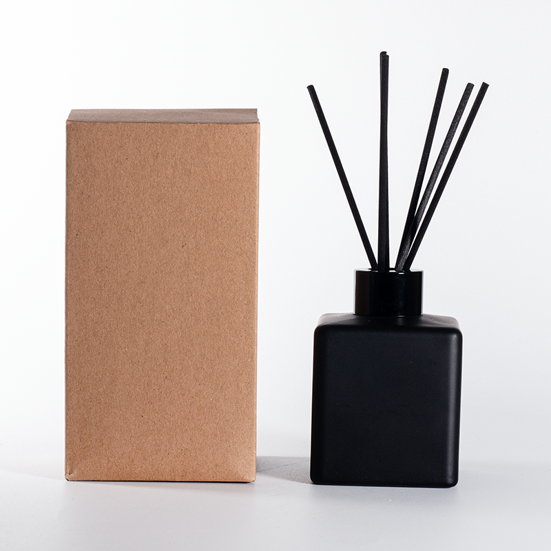 Botol Kaca Kosong 50ml untuk Diffuser Aroma Rumah dan Kantor