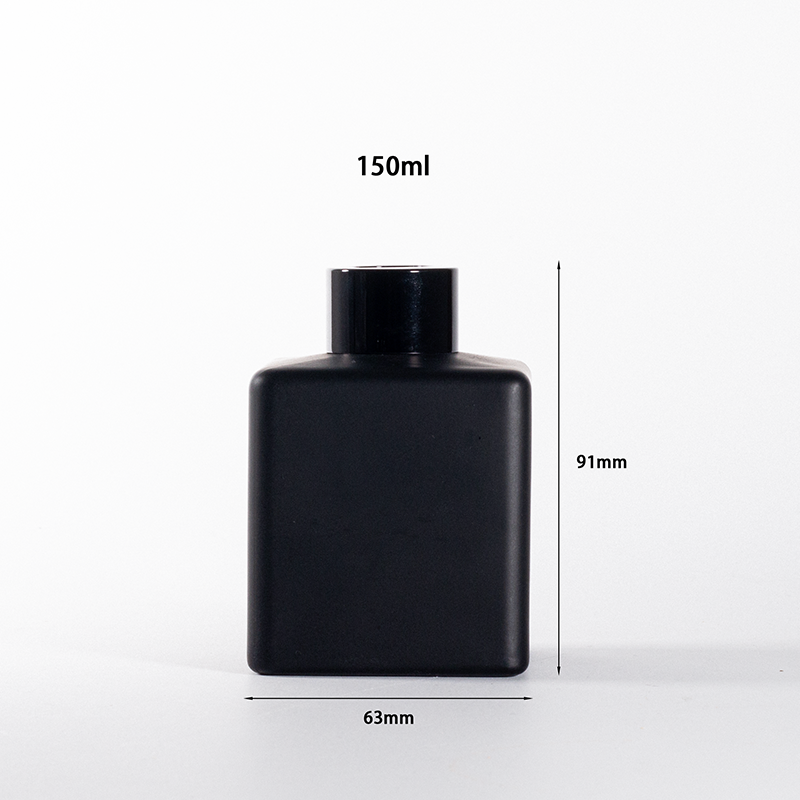 Botol Kaca Kosong 50ml untuk Diffuser Aroma Rumah dan Kantor