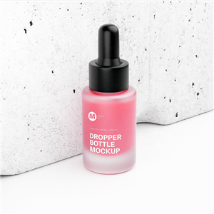 Botol Penetes Kaca Amber Kecil 30ml Kustom Dengan Tutup Emas Bentuk Bulat Kemasan Minyak Esensial Serum Kapasitas 3ml Gunakan Diffuser