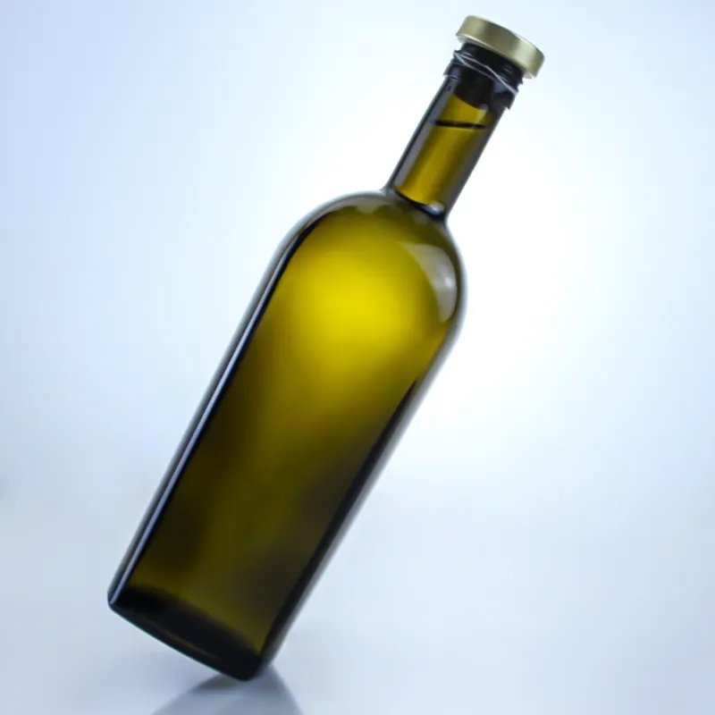 Botol Anggur 500ml 750ml 1000ml Botol Anggur Berwarna